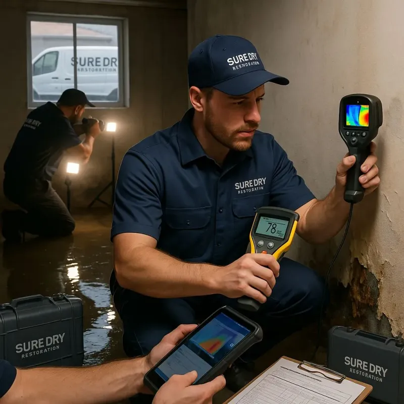 Initial Assessment and Documentation process in Pike County, IN
