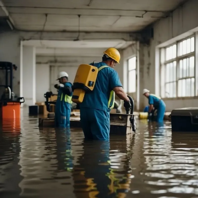 Emergency Water Extraction And Removal in Pike County, IN